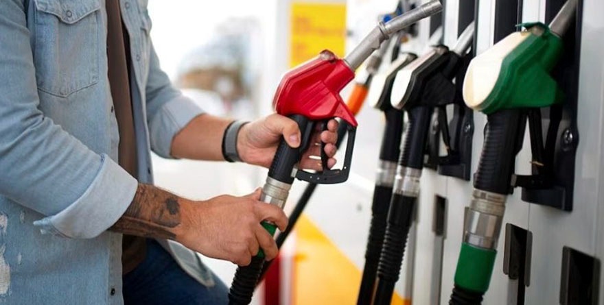 ‘CONTROLAN’ GASOLINA Y SALE… ¡MÁS CARA!