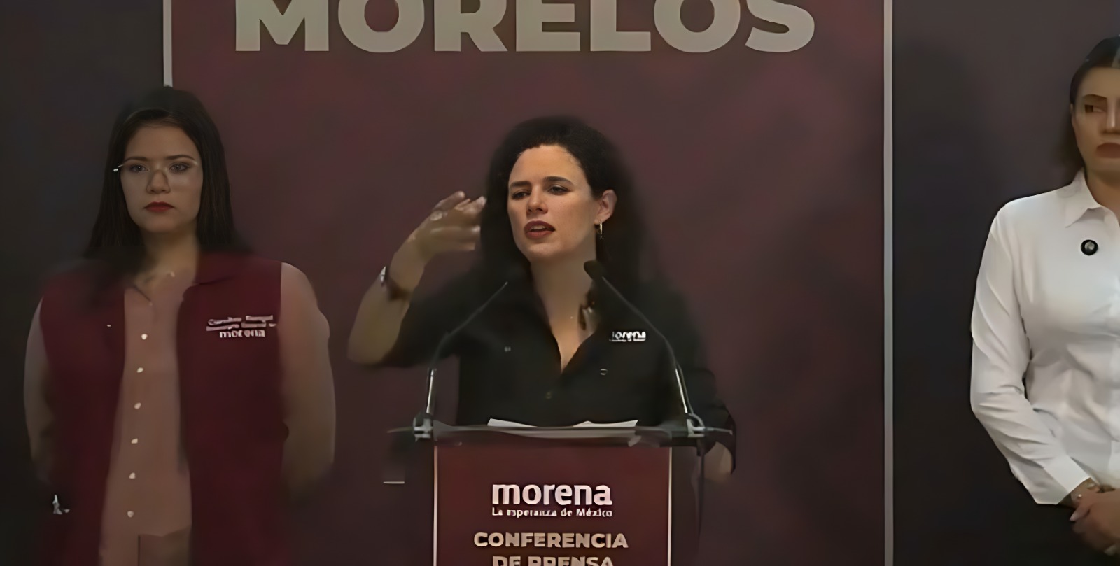 DICE MORENA A LÍDERES: AUNQUE TENGAN RECURSOS, EVITEN LUJOS