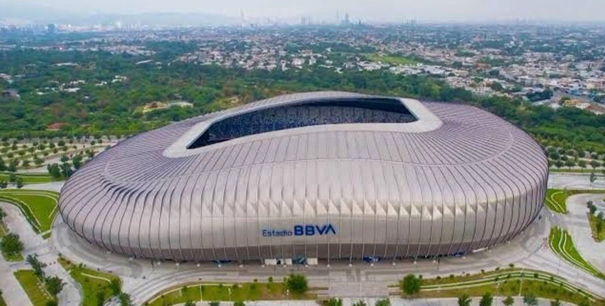 PROBADITA DEL MUNDIAL EN MONTERREY Y GUADALAJARA