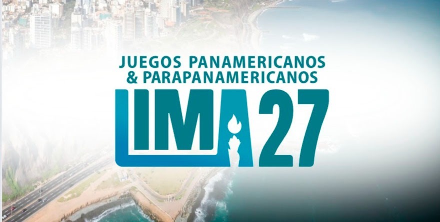 PREENTAN EL LOGO DE LOS PANAMERICANOS LIMA 2027
