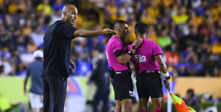 EN TIGRES TOMAN GOLEADA CON INDIFERENCIA