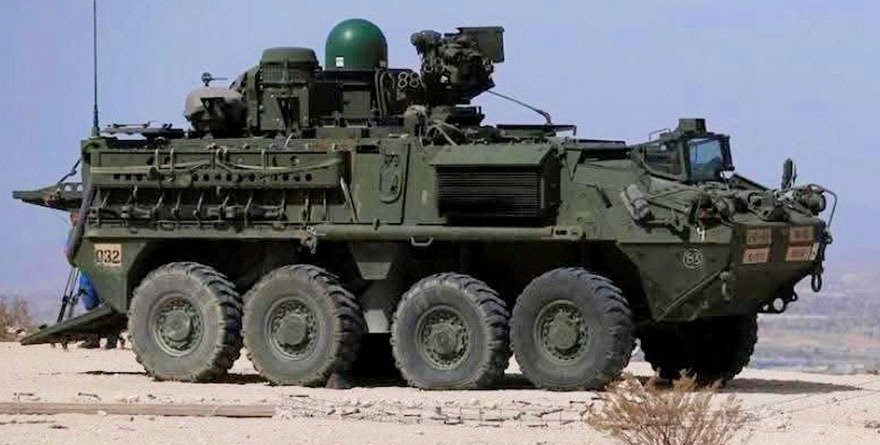 TRANSFORMA A FRONTERA TRUMP EN ZONA MILITAR