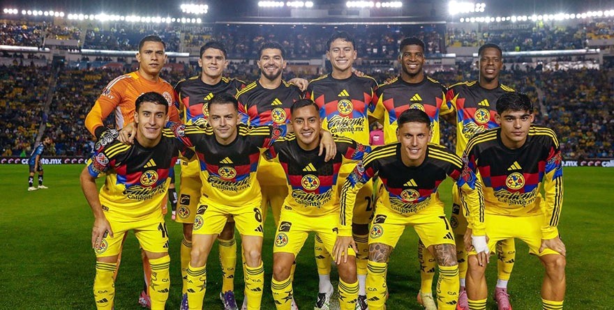 AMÉRICA GANA A GALLOS, 1 A 0