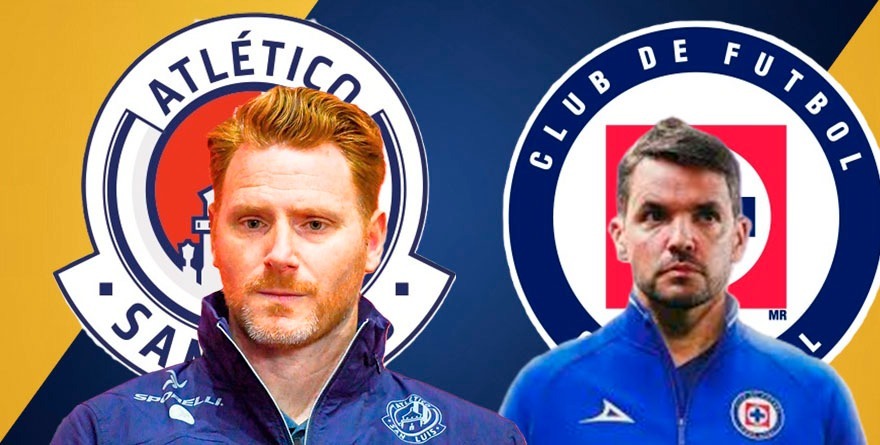 LA PREVIA/SAN LUIS VS CRUZ AZUL