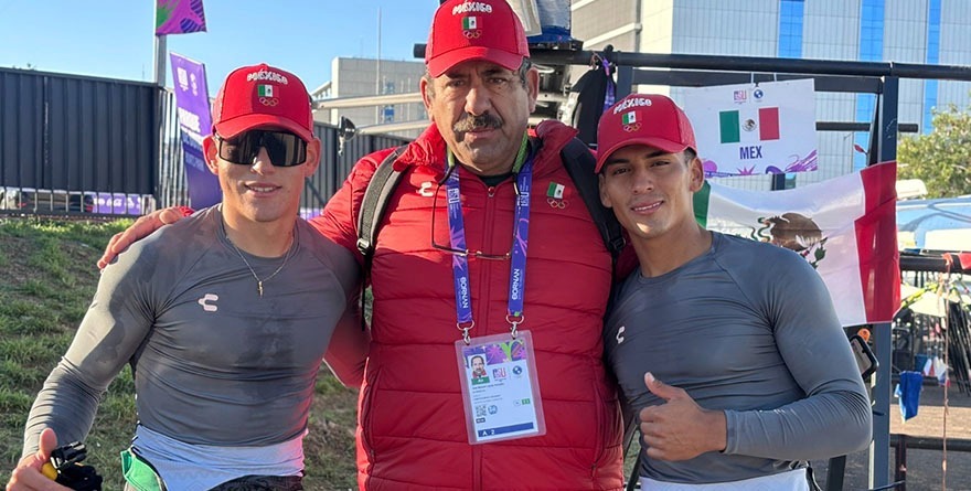 CAE LA PRIMERA MEDALLA PARA MÉXICO EN PANAMERICANOS ASU/2025