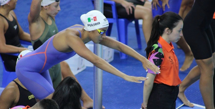 8 MEDALLAS LA COSECHA DE MÉXICO