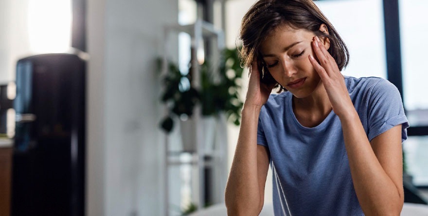 MIGRAÑA EN MÉXICO: MÁS DE 20 MILLONES DE PERSONAS VIVEN CON ESTE PADECIMIENTO