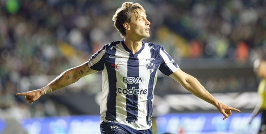 LEÓN CAE EN CASA, MONTERREY SE RAYA