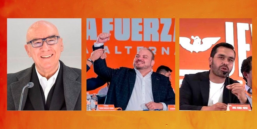 MC ARRANCA 2027-2029-2030 “¡CON TODA LA FUERZA!” Y SIN ALIANZAS: SERGIO GIL