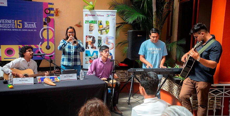 XALAPA INVITA AL “CHIPI CHIPI FEST”