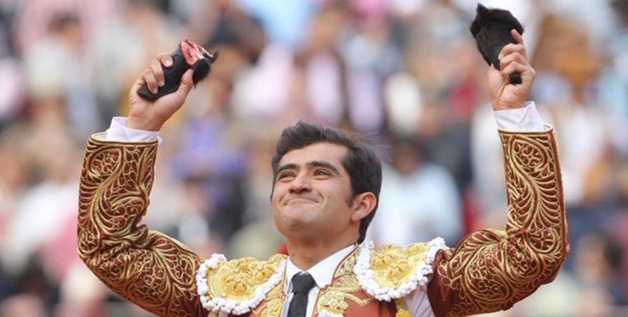 JOSELITO ADAME SE RETIRA; SERÁ EN HUESCA SU ÚLTIMA CORRIDA