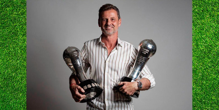 DIEGO COCCA, REGRESA AL ATLAS