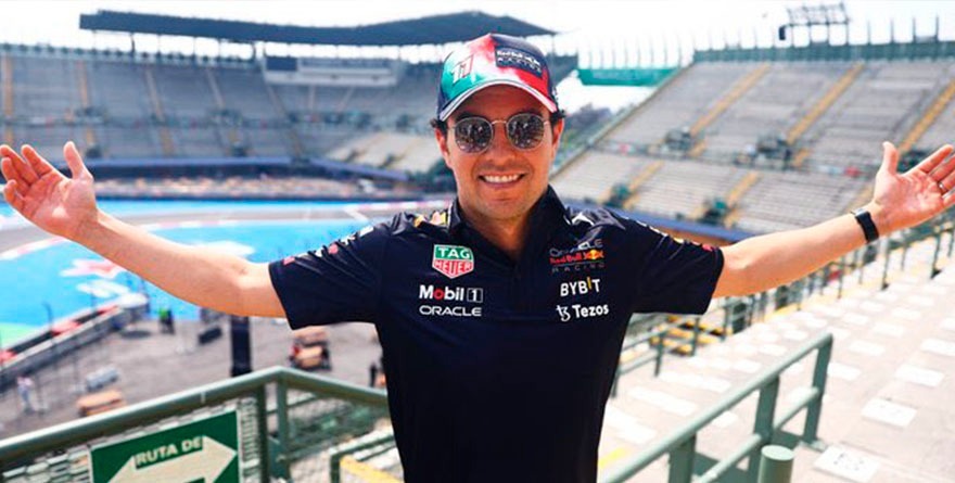 CRECE EL RUMOR DEL REGRESO DE “CHECO” A LA F1