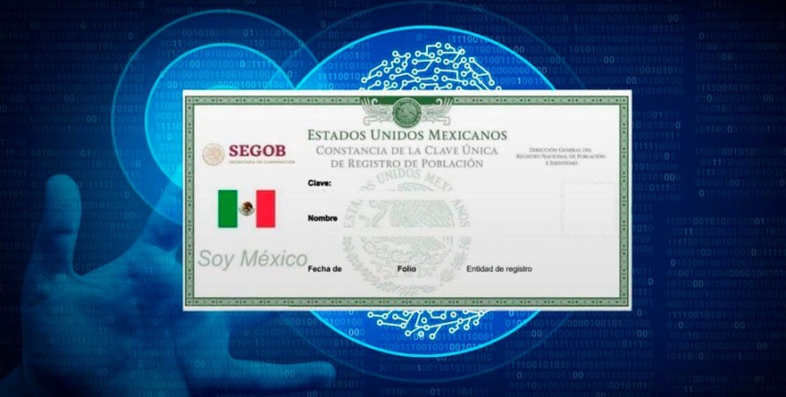 ¿CÓMO PROTEGER TUS DATOS ANTE CURP BIOMÉTRICA?