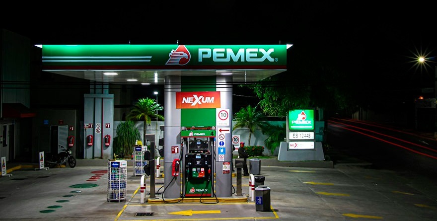 PADECEN GASOLINERAS RETRASO EN ABASTO