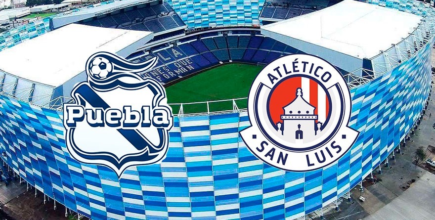 LA PREVIA/ATLÉTICO SAN LUIS VISTA A PUEBLA