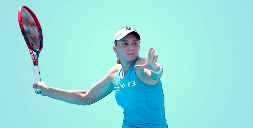 SABALENKA FUERA