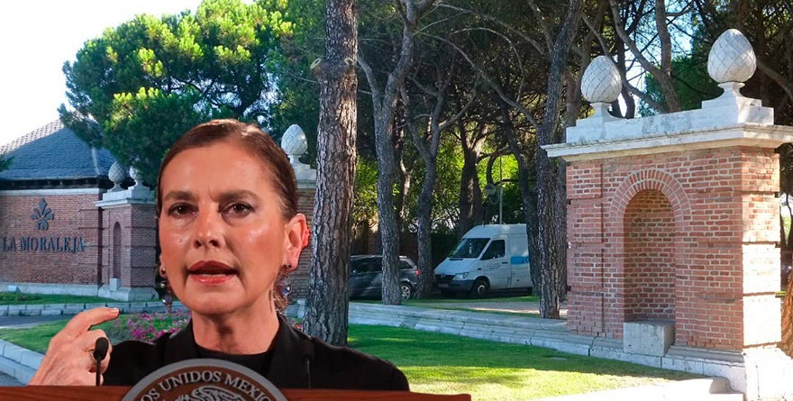 SE MUDA GUTIÉRREZ MÜLLER  A BARRIO DE LUJO EN MADRID