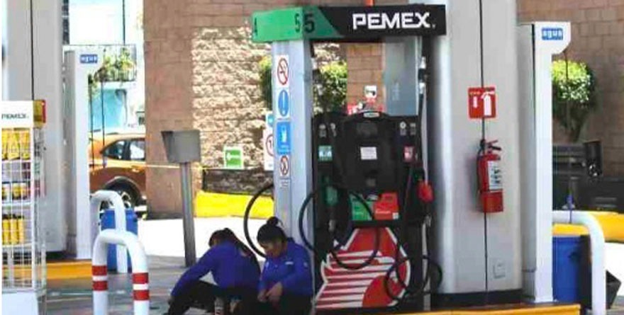 ACUSAN GASOLINEROS EXTORSIÓN ‘OFICIAL’