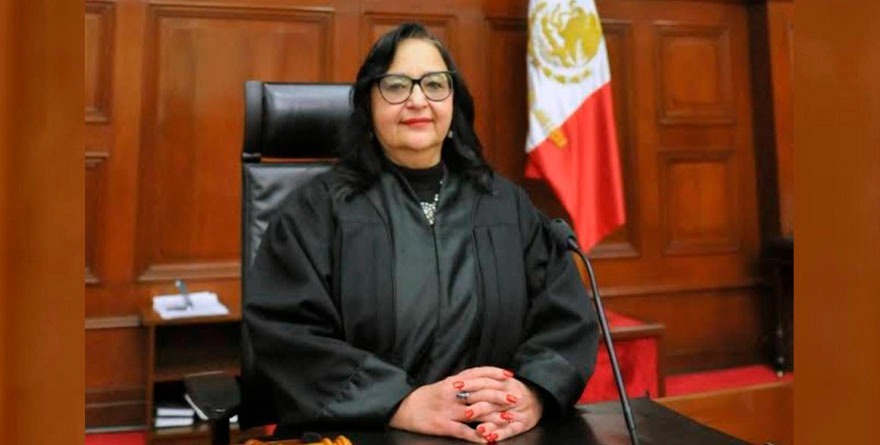 LA HISTORIA JUZGARÁ A QUIENES HEMOS JUZGADO: NORMA PIÑA