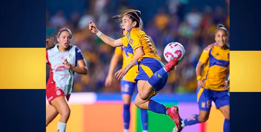 JACQUELINE OVALLE  VA A LA NWSL POR 2 MDD