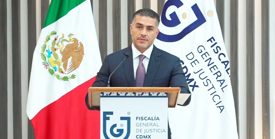 DETIENEN A 13 LIGADOS AL ASESINATO DE FUNCIONARIOS CDMX