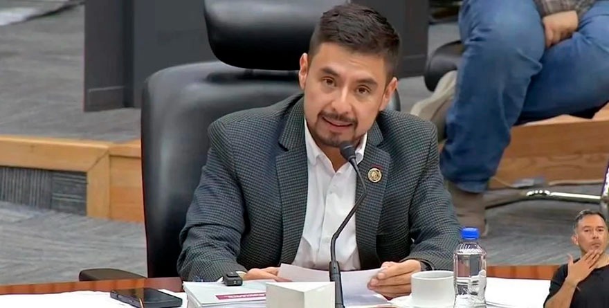 PERDONA INE MULTA A MORENA POR 55 MILLONES