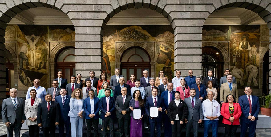 LXIV REUNIÓN DEL CONSEJO NACIONAL DE AUTORIDADES EDUCATIVAS