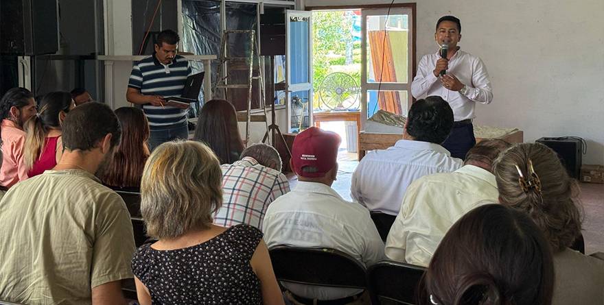 FORO AMBIENTAL REÚNE DIAGNÓSTICOS Y RUTAS DE ACCIÓN POR COATEPEC