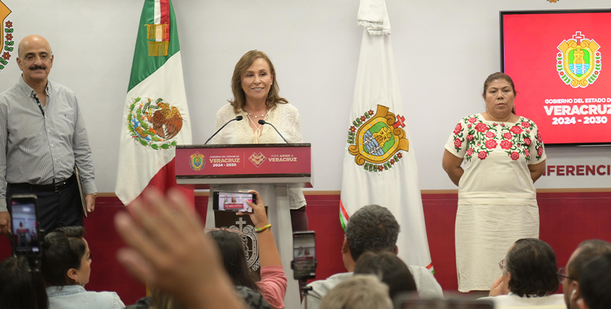 CON RESPALDO FEDERAL ROCÍO NAHLE REFUERZA SEGURIDAD EN EL NORTE
