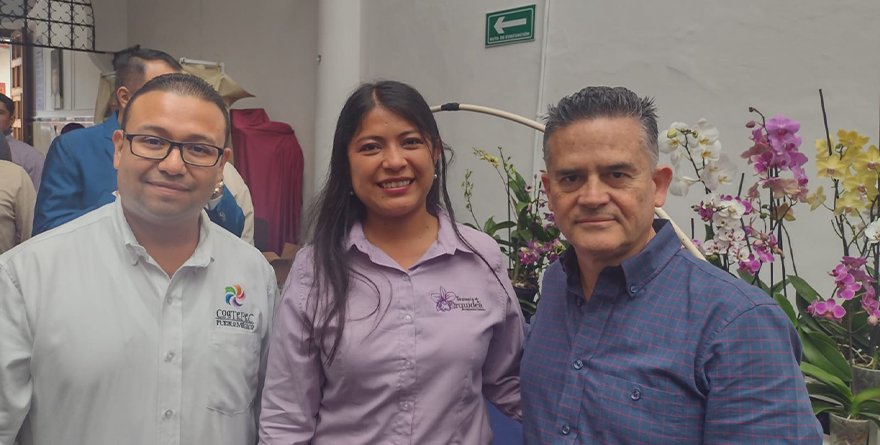 XV ANIVERSARIO DEL MUSEO DE LA ORQUÍDEA