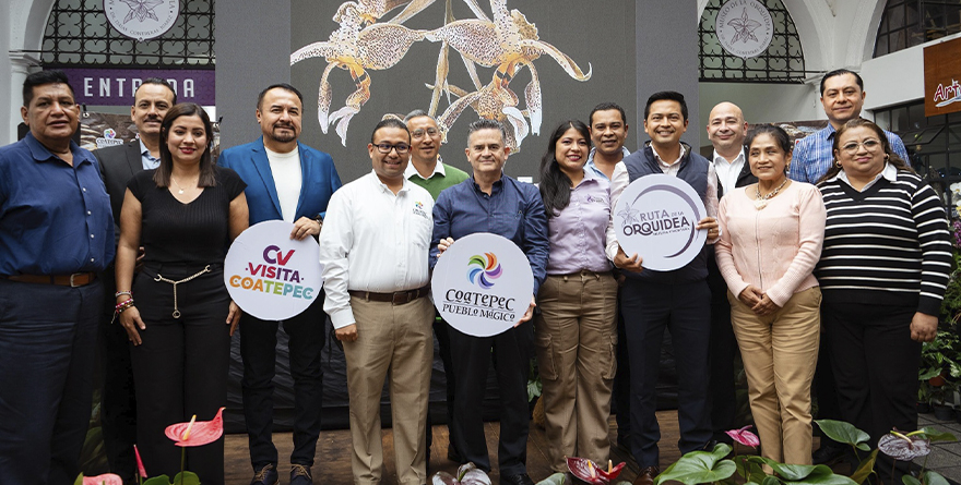 LAS ORQUÍDEAS COMO OBJETO DE VIAJE