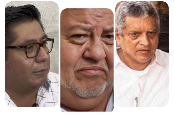 MORENA AGONIZA; DIVISIONES Y RATERÍAS, LAS CAUSAS