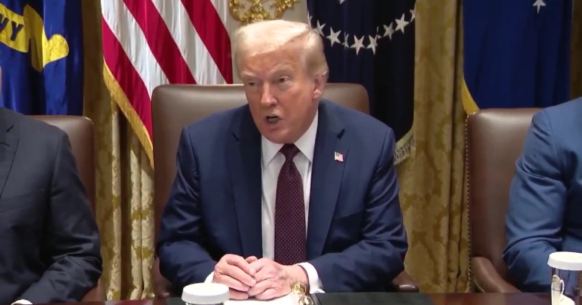PEDIRÁ TRUMP PENA DE MUERTE POR HOMICIDIO EN WASHINGTON D.C.
