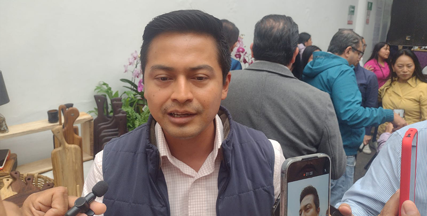 COATEPEC SERÁ EL MEJOR PUEBLO MÁGICO DE VERACRUZ:  NACHO LUNA