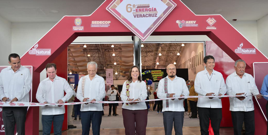 6° CONGRESO INTERNACIONAL DE ENERGÍA