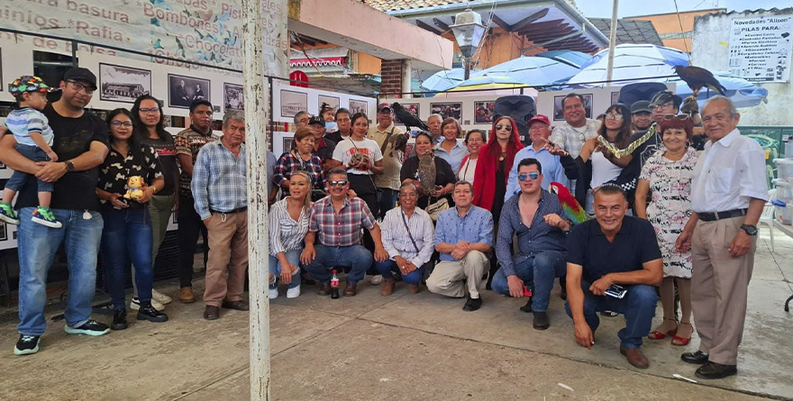 ACTIVIDADES POR EL 80° ANIVERSARIO DEL MERCADO REBOLLEDO