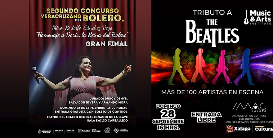 ACTIVIDADES CULTURALES PARA TODOS