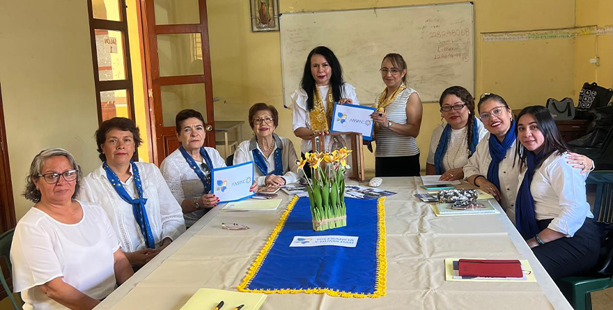 ANSPAC INICIA LABORES 2025