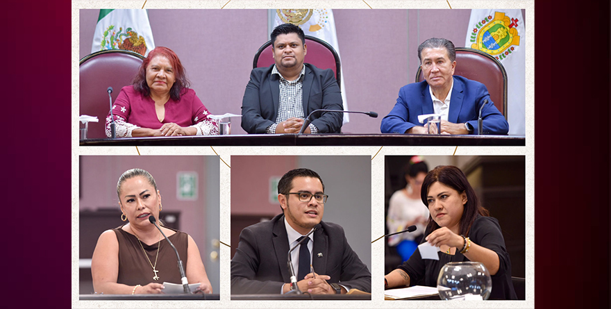 ASPIRANTES A LA COMISIÓN ESTATAL DE ATENCIÓN INTEGRAL A VÍCTIMAS