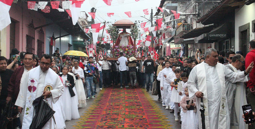 PROCESIÓN SAN JERÓNIMO 2025