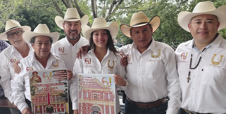 CABALGATA DE SAN JERÓNIMO 2025