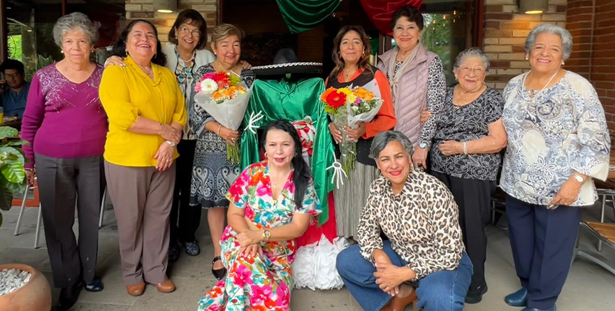 CUMPLEAÑERAS DE SEPTIEMBRE