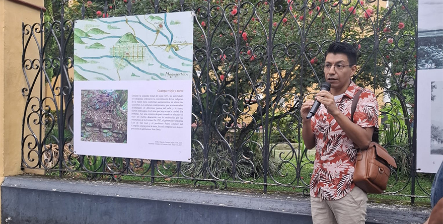EXPOSICIÓN SAN JERÓNIMO COATEPEC