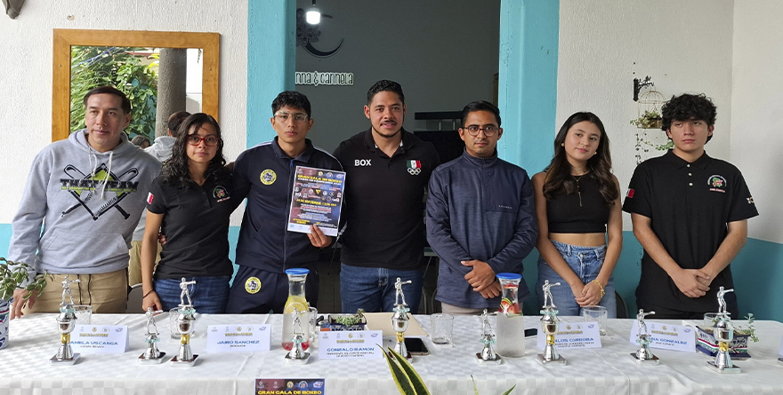 GRAN GALA DE BOXEO: “CASTA DE CAMPEONES 2025”