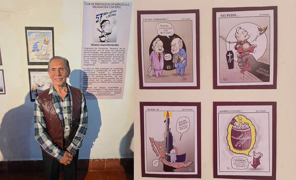 “HUMOR DE NICANOR”
