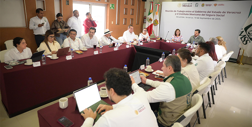 GARANTIZAN ATENCIÓN MÉDICA DE CALIDAD EN VERACRUZ