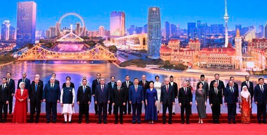 ARREMETEN XI Y PUTIN CONTRA OCCIDENTE