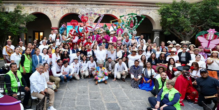 PROMUEVEN A VERACRUZ EN CARAVANA TURÍSTICA