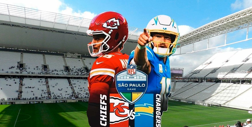 LA NFL EN BRASIL